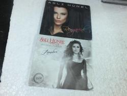 ASLI HÜNEL RENGARENK+ASLI OLAN ŞARKILAR AYNALAR 2 CD SIFIR