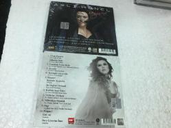 ASLI HÜNEL RENGARENK+ASLI OLAN ŞARKILAR AYNALAR 2 CD SIFIR