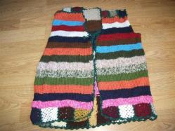 TIĞ İŞİ  YELEK - BOYU 70 CM, - OMUZ GENİŞLİĞİ 47 CM , - GÖĞÜS 57 CM