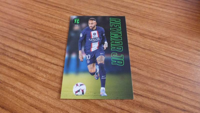 Panini neymar best sale