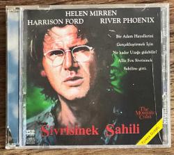 Sivrisinek Sahili - The Mosquito Coast (1986) Orjinal VCD Film ' Harrison Ford '