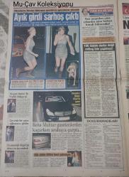 Sözcü Gazetesi, 4 Temmuz 2008, Ergenekon, Turgut Kazan, Zekeriya Öz, Reina, Deniz Akkaya, Ali Poyrazoğlu, Can Tanrıyar, Hepsi, Nazan Şoray, Deniz Uğur, Reha Muhtar, Jessica Simpson, Tura Banka, Scarlett Johansson