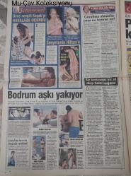 Sözcü Gazetesi, 3 Temmuz 2008, İlker Başbuğ, Fethullah Gülen, Çiğdem Kayalı, Uğur Güven, Emre Ergani, Bianca Beach, Mehmet Kuriş, Gülay Kuriş, Priencess Otel, Türkan Sabancı, Paris Hilton, Derin Mermerci, İbrahim Kutluay, Demet Şener, Ender Alkoçlar, Gülşah Alkoçlar, Pınar Altuğ, Yağmur Atacan, Yağmur Ünal, Berk Çiller, Hande Yener, Kadir Doğulu