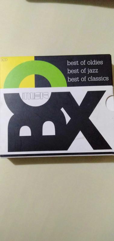 Music on sale box jazz