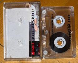 BEST OF ÇAKICI - ALAATTİN ÇAKICI TELEFON KONUŞMALARI * TEMPO MAGAZİN PROMOSYONU * KASET