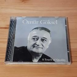 Ömür Göksel - A Touch Of Quality - CD