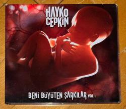HAYKO CEPKİN * BENİ BÜYÜTEN ŞARKILAR * 2016 * CD