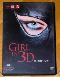 Efemera - GIRL IN 3D * LUIS IRA * EROTİK / DRAM * 2003 * DVD - kitantik - kitaLog