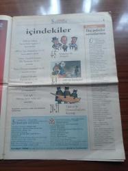 Cumhuriyet Strateji Gazetesi - 26 Aralık 2005 - Sayı 78 - Güney Amerika'da ABD Karşıtı Sol İktidarlar İttifakı Büyüyor - Evo Molares Fotoğrafı - Rusya Ukrayna Gerginliği - ABD'siz Asya Toplantıları - Türkiye Ukrayna İlişkileri - Çin'in Kazakistan İlgisi - Cari Açık 2006'nın Sorun Adayı - Uyumsuz Bir Avrupalı