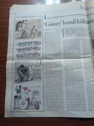 Cumhuriyet Strateji Gazetesi - 26 Aralık 2005 - Sayı 78 - Güney Amerika'da ABD Karşıtı Sol İktidarlar İttifakı Büyüyor - Evo Molares Fotoğrafı - Rusya Ukrayna Gerginliği - ABD'siz Asya Toplantıları - Türkiye Ukrayna İlişkileri - Çin'in Kazakistan İlgisi - Cari Açık 2006'nın Sorun Adayı - Uyumsuz Bir Avrupalı