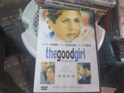 İYİ BİR KIZ - THE GOOD GIRL - JENNIFER ANISTON - DVD