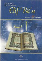 TECVİDLİ KURAN-I KERİM ELİF-BASI