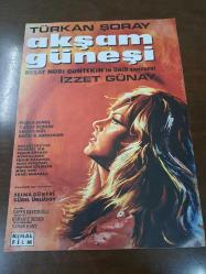 Tıpkı Basım -  Arkalı Önlü -  Akşam Güneşi - Adanalı Tayfur- Affetmeyen Kadın -  Film - Afişi - No: 1 - Movie Poster - Türkan Şoray-  Parla Şenol - Yusuf Sezgin- Serpil Gül- Refik K.Arduman - Zafer Davutoğlu - Osman F.Seden - Kenan Kurt - Reşat Nuri Güntekin - İzzet Günay- Nubar Terziyan- Mürüvet Sim - Ergün Köknar - Mümtaz Ener - Ersun Kazançel - Suna Pekuysal- Feridun Çölgeçen- Mine Sun-  Ergül Buharlı- Selma Güneri- Gürel Ünlüsoy- Öztürk Serengil - Ajda Pekkan -  Suna Pekuysal- Sami Hazinses- Hulusi Kentmen- Hüseyin Baradan - Fikret Hakan- Ediz Hun - Hülya Koçyiğit- Nebahat Çehre