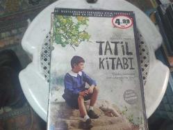 TATİL KİTABI DVD FİLM