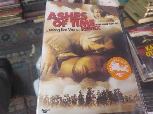 ASHES OF TIME REDUX - ZAMANIN KÜLLERİ DVD - Efemera - kitantik