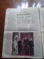 Cumhuriyet Strateji Gazetesi - 8 Ocak 2007 - Sayı 132 - Saddam Hüseyin'den Sonra Tufan - Gündem Irak Ve ABD - Tiflis'in Gaz Manevraları - Irak'ta Bir Dönem Kapandı - Kerkük Sorunu Isınıyor - Polonya Aydınlanmadan Uzak- Recep Tayyip Erdoğan - Abdullah Gül - Angela Merkel