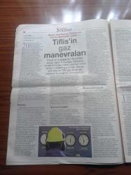 Cumhuriyet Strateji Gazetesi - 8 Ocak 2007 - Sayı 132 - Saddam Hüseyin'den Sonra Tufan - Gündem Irak Ve ABD - Tiflis'in Gaz Manevraları - Irak'ta Bir Dönem Kapandı - Kerkük Sorunu Isınıyor - Polonya Aydınlanmadan Uzak- Recep Tayyip Erdoğan - Abdullah Gül - Angela Merkel