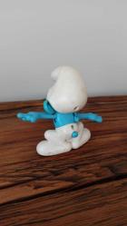 şirinler figür oyuncak & burger kıng 2016