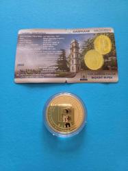 Türk Dünyası Kültür Başkenti Bursa 2022 Hatıra