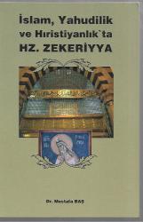 İslam, Yahudilik ve Hıristiyanlık'ta Hz. Zekeriyya