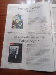 Cumhuriyet Kitap  Gazetesi- 12 Haziran 2003 - Sayı 695 -  Louis Althusser Felsefe - İstiridye Kabuğunda Venüs - Komünist Manifesto - Karl Marx - İnsan Manzaralarının Ressamı Mehmet Eroğlu'nun Fotoğrafı - Issızlığın Ortasında - Asuman Kafaoğlu Büke - Pablo Picasso - Yasemin Çongar - Yüksel Pazarkaya