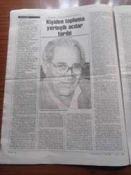 Cumhuriyet Kitap  Gazetesi- 12 Haziran 2003 - Sayı 695 -  Louis Althusser Felsefe - İstiridye Kabuğunda Venüs - Komünist Manifesto - Karl Marx - İnsan Manzaralarının Ressamı Mehmet Eroğlu'nun Fotoğrafı - Issızlığın Ortasında - Asuman Kafaoğlu Büke - Pablo Picasso - Yasemin Çongar - Yüksel Pazarkaya