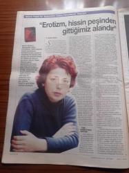 Cumhuriyet Kitap Gazetesi - 21 Şubat 2008 - Sayı 940 - Semra Topal Mukaddes Cildin Parçalanışı - Mahmut Şenol Çerkez Adil Paşa'nın Tahsildarlık Günleri - Henri Barbusse'nin Yoksul Kalabalıkları Anlattığı Aydınlık'ı Aysel Sağır Tanıtıyor - Rıfat Ilgaz Sempozyumu Bildirileri Cemal Süreya Ve Sonrası'nı Öner Yağcı Değerlendiriyor- Attila İlhan Şiir Ödülü - Kalbimin Kuzey Kapısı Trabzon