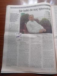 Cumhuriyet Kitap Gazetesi - 21 Şubat 2008 - Sayı 940 - Semra Topal Mukaddes Cildin Parçalanışı - Mahmut Şenol Çerkez Adil Paşa'nın Tahsildarlık Günleri - Henri Barbusse'nin Yoksul Kalabalıkları Anlattığı Aydınlık'ı Aysel Sağır Tanıtıyor - Rıfat Ilgaz Sempozyumu Bildirileri Cemal Süreya Ve Sonrası'nı Öner Yağcı Değerlendiriyor- Attila İlhan Şiir Ödülü - Kalbimin Kuzey Kapısı Trabzon
