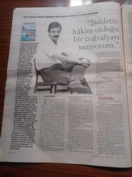 Cumhuriyet Kitap Gazetesi - 10 Haziran 2004 - Sayı 747 - Sema Kaygusuz Esir Sözler Kuyusu- Uğur Kökden Batı'nın Doğu'daki Yüzü - Mehmet Faraç Töre Terör Toprak Üçlemesi - Asuman Kafaoğlu Büke - Şener Öztop Rauf Mutluay'ı Pas Demiri Yiyor