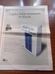 Cumhuriyet Kitap Gazetesi - 10 Haziran 2004 - Sayı 747 - Sema Kaygusuz Esir Sözler Kuyusu- Uğur Kökden Batı'nın Doğu'daki Yüzü - Mehmet Faraç Töre Terör Toprak Üçlemesi - Asuman Kafaoğlu Büke - Şener Öztop Rauf Mutluay'ı Pas Demiri Yiyor