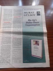 Cumhuriyet Kitap Gazetesi - 10 Haziran 2004 - Sayı 747 - Sema Kaygusuz Esir Sözler Kuyusu- Uğur Kökden Batı'nın Doğu'daki Yüzü - Mehmet Faraç Töre Terör Toprak Üçlemesi - Asuman Kafaoğlu Büke - Şener Öztop Rauf Mutluay'ı Pas Demiri Yiyor