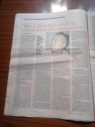 Cumhuriyet Kitap Gazetesi - 10 Haziran 2004 - Sayı 747 - Sema Kaygusuz Esir Sözler Kuyusu- Uğur Kökden Batı'nın Doğu'daki Yüzü - Mehmet Faraç Töre Terör Toprak Üçlemesi - Asuman Kafaoğlu Büke - Şener Öztop Rauf Mutluay'ı Pas Demiri Yiyor