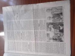 Cumhuriyet Kitap Gazetesi - 3 Temmuz 2003 - Sayı 698 - Sanatın Gizini Araştıran Bir Yazın Ustası Turgay Gönenç Fotoğrafı - Nihal Geyran Koldaş Yaratıcılık'ı Değerlendiriyor - Meşuga Ya Da Kayıp Ruhlar - Nazım Hikmet - Ölü Canlar - Jules Verne Mişel Strogof - Marco Polo Dünyanın Hikaye Edilişi