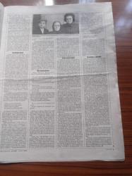 Cumhuriyet Kitap Gazetesi - 3 Temmuz 2003 - Sayı 698 - Sanatın Gizini Araştıran Bir Yazın Ustası Turgay Gönenç Fotoğrafı - Nihal Geyran Koldaş Yaratıcılık'ı Değerlendiriyor - Meşuga Ya Da Kayıp Ruhlar - Nazım Hikmet - Ölü Canlar - Jules Verne Mişel Strogof - Marco Polo Dünyanın Hikaye Edilişi