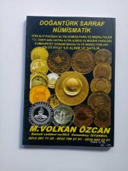 PARA 2008 (MODERN OSMANLI VE CUMHURİYET DÖNEMİ PARA VE MADALYONLARIN ÖZELLİKLERİ İLE GÜNCEL FİYAT LİSTESİ) (2. EL)