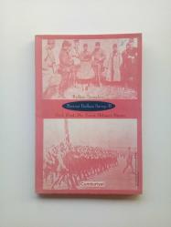 BİRİNCİ BALKAN SAVAŞI II (2. EL)