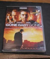 Efemera - GONE BABY GONE (KEIN KINDERSPIEL -ALMAN BASKI) * CASEY AFFLECK * MORGAN FREEMAN * DVD - kitantik - kitaLog