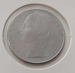 1978 İTALYA 100 LİRET ORİJİNAL MADENİ PARASI ÇİL-ÇİLALTI İİİ1A2 NADİRDİR