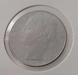 1978 İTALYA 100 LİRET ORİJİNAL MADENİ PARASI ÇİL-ÇİLALTI İİİ1A2 NADİRDİR