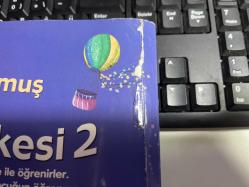 BİR VARMIŞ BİR YOKMUŞ - MASAL ÜLKESİ 2 - MASALLARLA DEĞER EĞİTİMİ - HAZIRLAYAN NEFİSE ALÇAKARLAR RESİMLEYEN MUSTAFA KOCABAŞ - DİKKAT KAPAKLAR HAFİF HASARLI KİTABIN İÇİ TEMİZ...