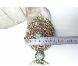 Antik vintage Toka Kemer Tokası Osmanlı
