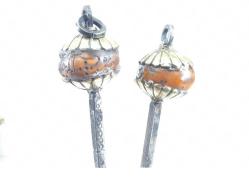 Antika şiş/osmanlı şiş/eski dini şiş