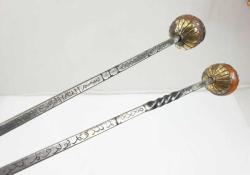 Antika şiş/osmanlı şiş/eski dini şiş