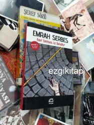 her temas iz bırakır - emrah serbest