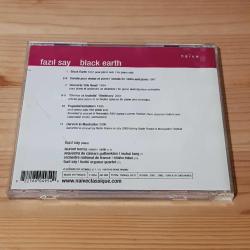Fazıl Say - Black Earth - CD