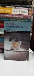 Filozofça Epistemolojik Kopuş (Sanat ve Politikada; Bilim ve Felsefede Roman, Resim ve Şiirde Kopuşa Doğru: Muzaffer Oruçoğlu)