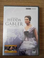 Hedda Gabler Ambalajında Sıfır Dvd Film