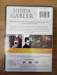 Hedda Gabler Ambalajında Sıfır Dvd Film