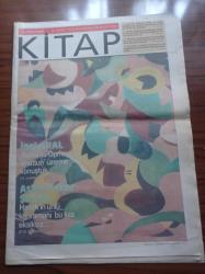 Cumhuriyet Kitap Gazetesi - 16 Şubat 2006 - Sayı 835 - İnci Aral Ruhumu Öpmeyi Unuttun Üzerine Konuştuk - Aslan Asker Şvayk Haşek'in Ünlü Kahramanı Bu Kez Eksiksiz - Asuman Kafaoğlu Büke Bu Hafta Filmden Yola Çıkarak Jane Austen'in Aşk Ve Gurur'unu İnceliyor - Bilimden Yararlanırken İzlenimciliğe De Uzak Durmayan Mehmet Fuat 80. Doğum Gününde Anılıyor
