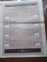 Cumhuriyet Kitap Gazetesi - 16 Şubat 2006 - Sayı 835 - İnci Aral Ruhumu Öpmeyi Unuttun Üzerine Konuştuk - Aslan Asker Şvayk Haşek'in Ünlü Kahramanı Bu Kez Eksiksiz - Asuman Kafaoğlu Büke Bu Hafta Filmden Yola Çıkarak Jane Austen'in Aşk Ve Gurur'unu İnceliyor - Bilimden Yararlanırken İzlenimciliğe De Uzak Durmayan Mehmet Fuat 80. Doğum Gününde Anılıyor